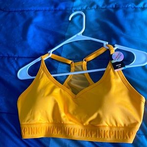 ⚜️NWT⚜️VS PINK Ultimate Sports Bra Large 2/$45